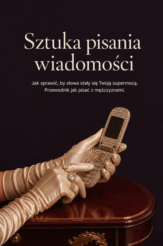 Okładka Sztuka pisania wiadomości